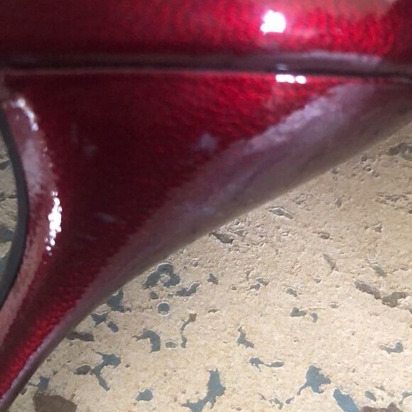 BCBGeneration Ruby Patent Leather Heels - Picture 9 of 16